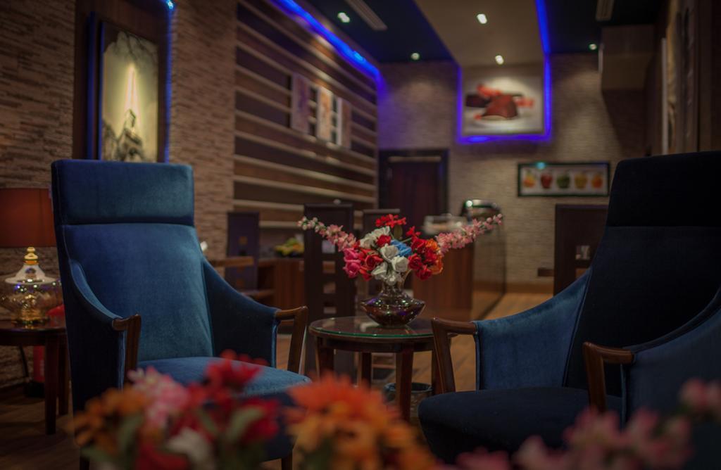 ריאד Taleen Alsahafa Hotel Apartments מראה חיצוני תמונה