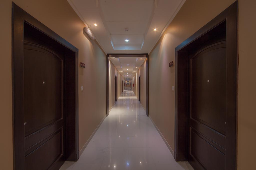 ריאד Taleen Alsahafa Hotel Apartments מראה חיצוני תמונה